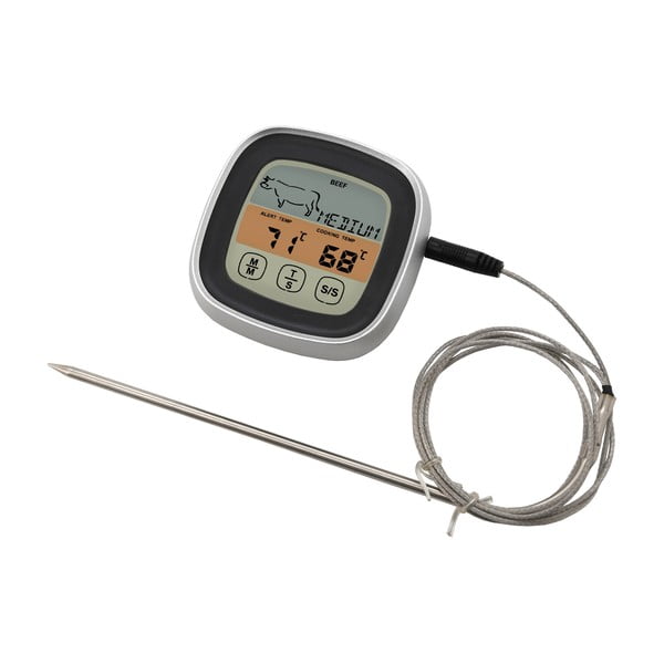 Digitalni termometer za žar - Cattara-image-2