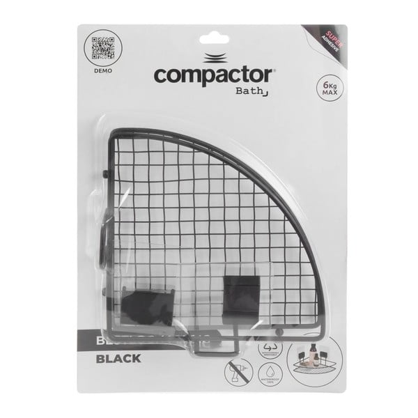 Samonosilna kopalniška polica Compactor Magic Bath-image-4