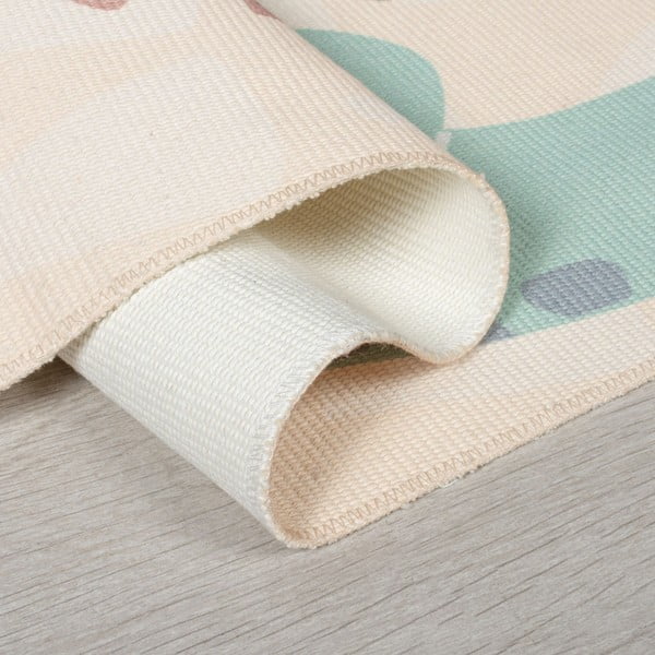 Otroška preproga Flair Rugs Walk the Dinosaur, 80 x 120 cm-image-1