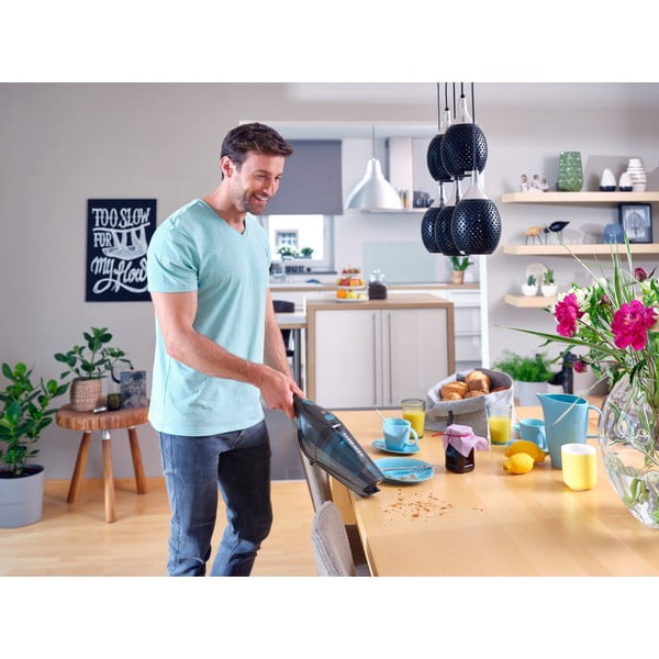 Brezžični sesalnik Rotaro PowerVac 2v1 20V - LEIFHEIT-image-2