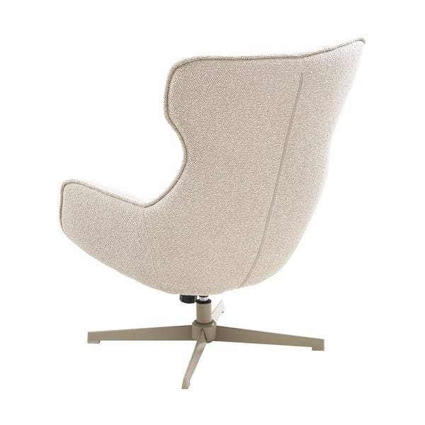 Kremno bel fotelj Turin – House Nordic-image-2