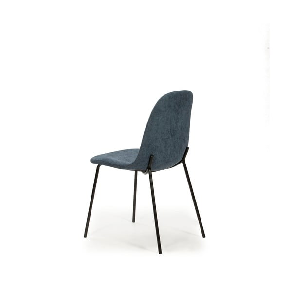 Modri jedilni stoli v kompletu 4 ks Renne – Marckeric-image-3