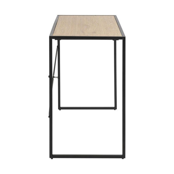 Pisalna miza 110x45 cm Seaford - Actona-image-4