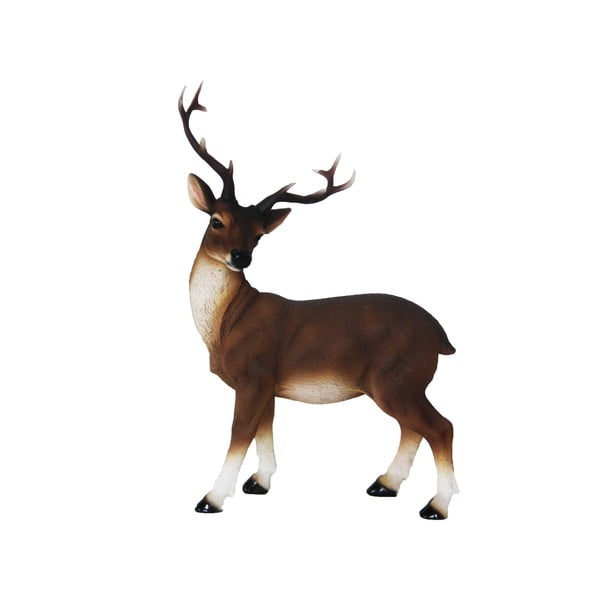 Vrtna figurica iz poliresina Deer – Esschert Design