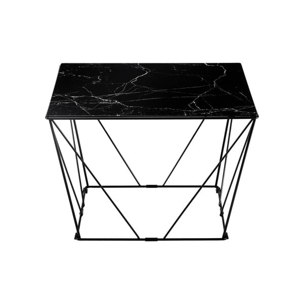Klubska mizica RGE Cube, širina 65 cm