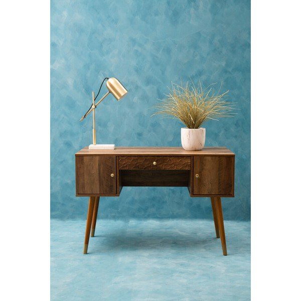 Pisalna miza 55x120 cm Frida – Premier Housewares-image-1