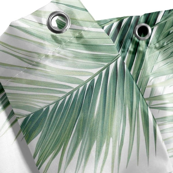 Zavesa za tuš 180x200 cm Havane – douceur d'intérieur-image-3