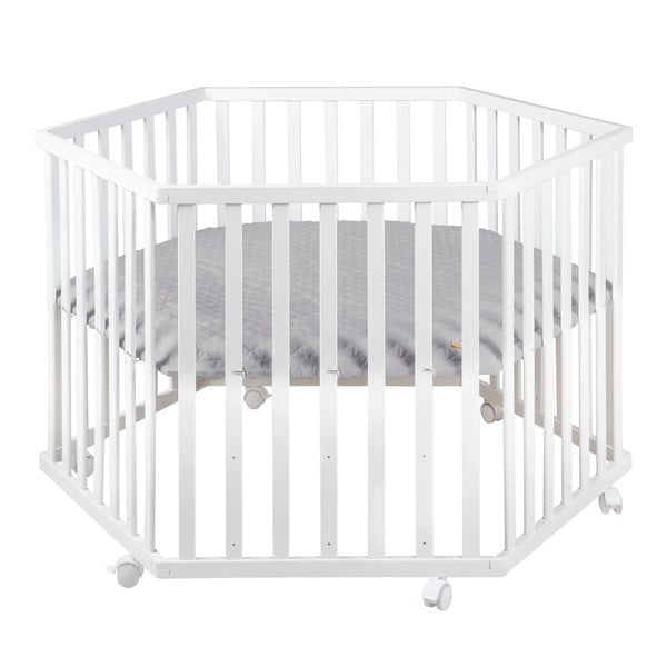 Bela stajica 112x97 cm Roba style – Roba-image-2