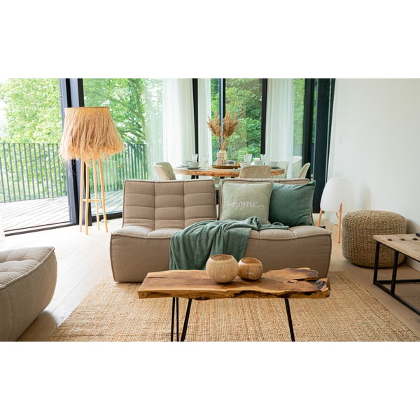 Bombažna odeja 130x160 cm Slub – Tiseco Home Studio-image-1