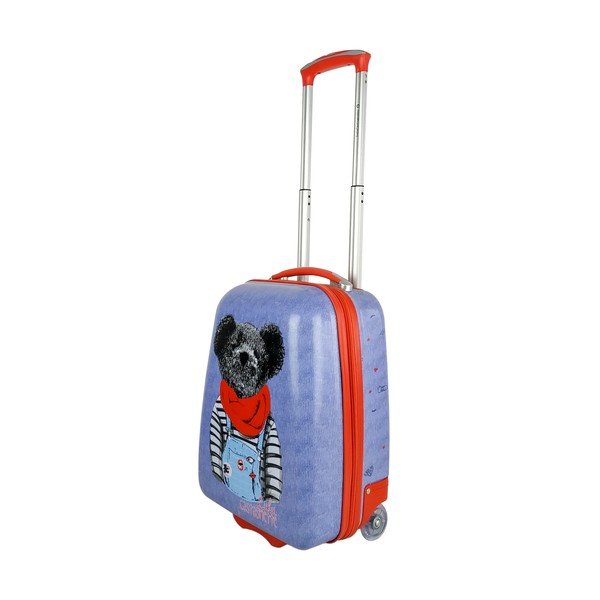 Otroški kovček Lulucastagnette Osito, 32 l-image-1
