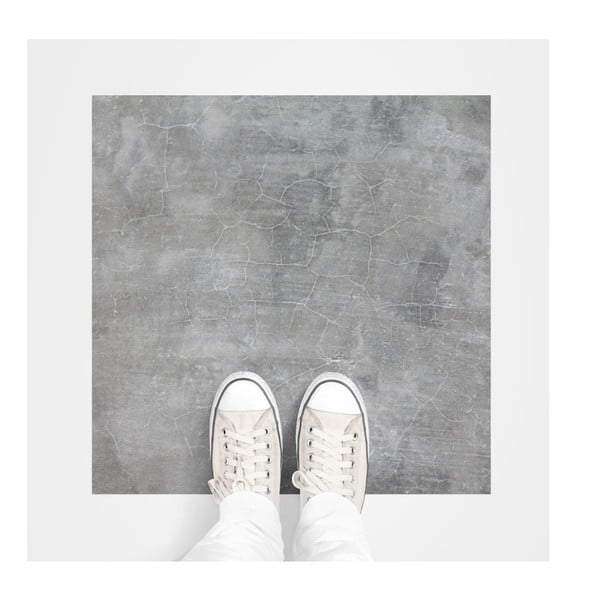 Talna nalepka Ambiance Slab Stickers Waxed Concrete, 60 x 60 cm-image-4