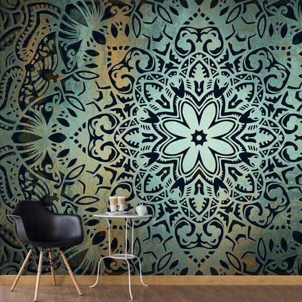 Tapeta velikega formata Artgeist The Flowers of Calm, 200 x 140 cm-image-1