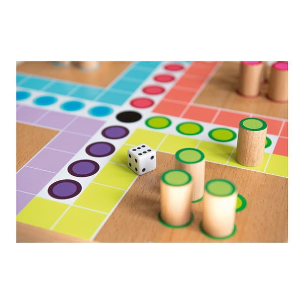 Človek, ne jezi se Remember, za 2-4 igralce-image-3