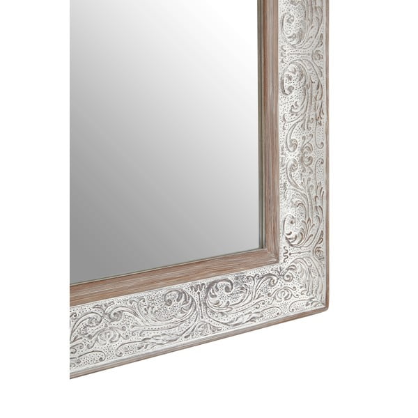 Stensko ogledalo 79x109 cm Antique – Premier Housewares-image-3