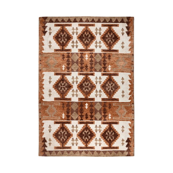 Preproga v barvi terakote 160x230 cm Maron – Dutchbone