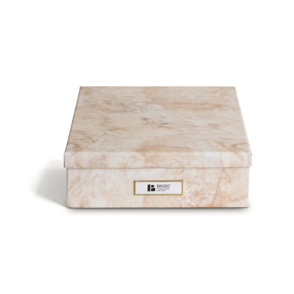 Kartonast organizator za dokumente Oskar Paper Laminate – Bigso-image-3