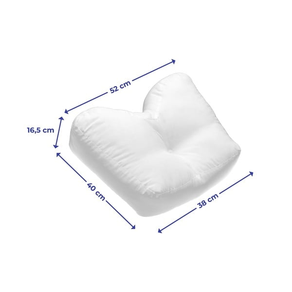 Anatomski vzglavnik 52x40 cm – Maximex-image-2