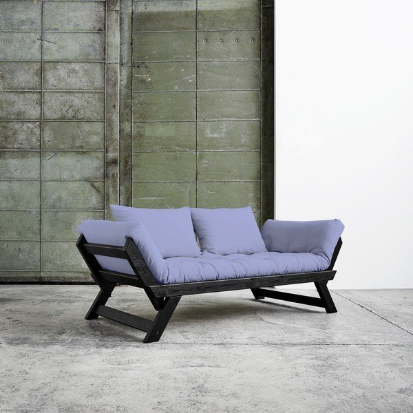 Kavč Karup Bebop Black/Blue Breeze-image-3