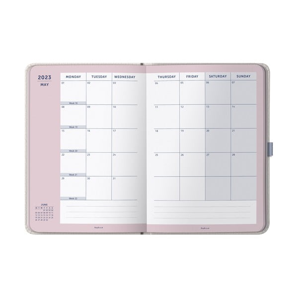 Tedenski planer Perfect Planner - Busy B-image-4