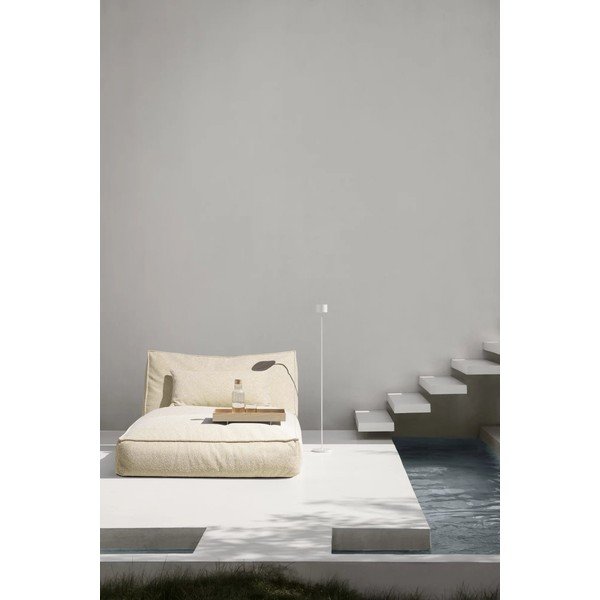Bež oblazinjen vrtni ležalnik Stay Earth – Blomus-image-4