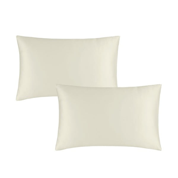 Satenaste prevleke za vzglavnik v kompletu 2 ks 50x75 cm Silky Soft – Catherine Lansfield