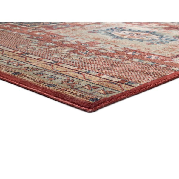 Rdeča preproga iz viskoze Universal Ornament, 120 x 170 cm-image-2