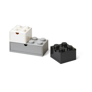 Plastične škatle za shranjevanje v kompletu 3 kos Multi-Pack - LEGO®
