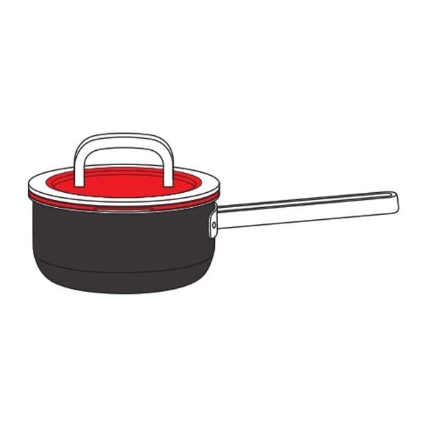 Ponev s pokrovom WMF Functional, ⌀ 16 cm-image-1