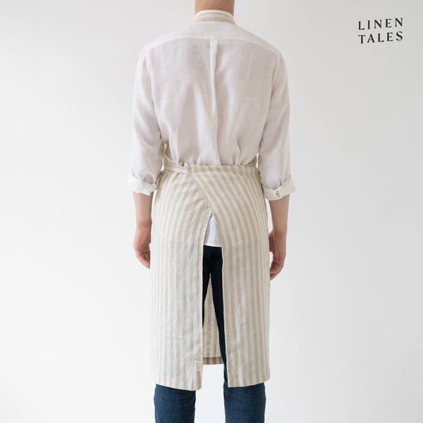 Lanen predpasnik Chef – Linen Tales-image-2