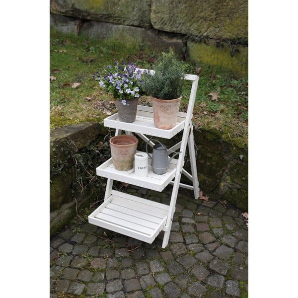 Stojalo za rože iz borovega lesa Esschert Design-image-1