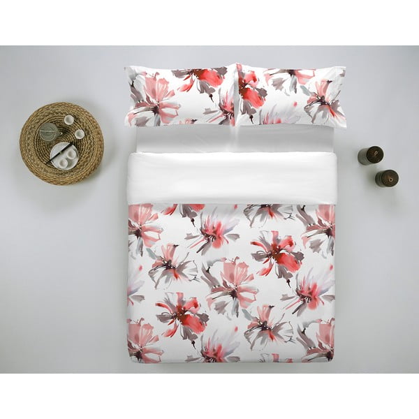 Set 2 bavlněných povlaků na polštář Marghett Belvill, 80 x 80 cm-image-1