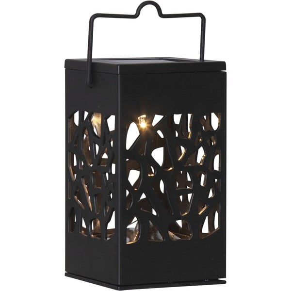 Komplet 3 visečih solarnih LED svetilk Star Trading Izola, višina 11 cm-image-4