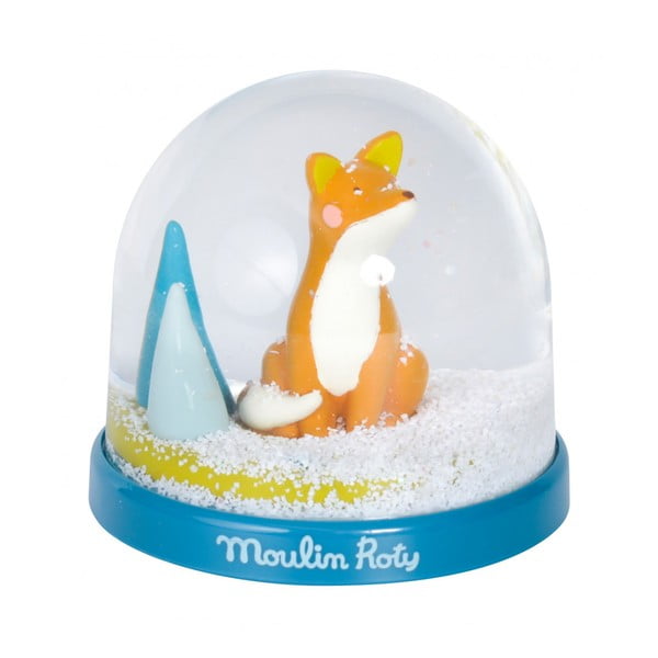 Snežna krogla Moulin Roty Snow Fox