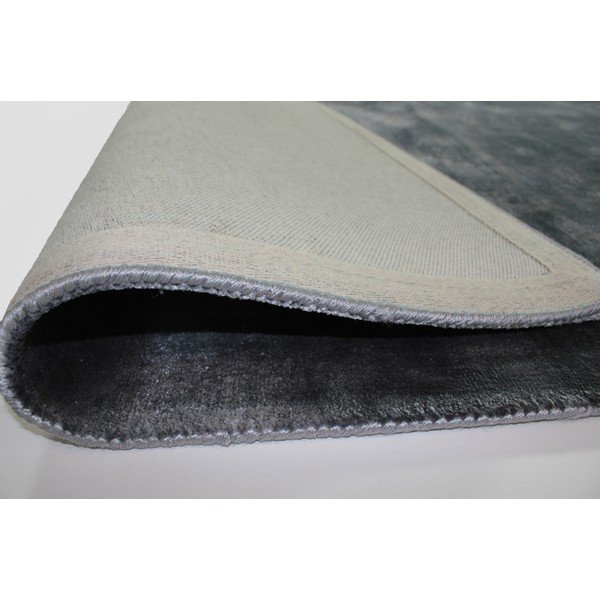 Siva ročno tkana preproga Flair Rugs Cairo, 120 x 170 cm-image-3