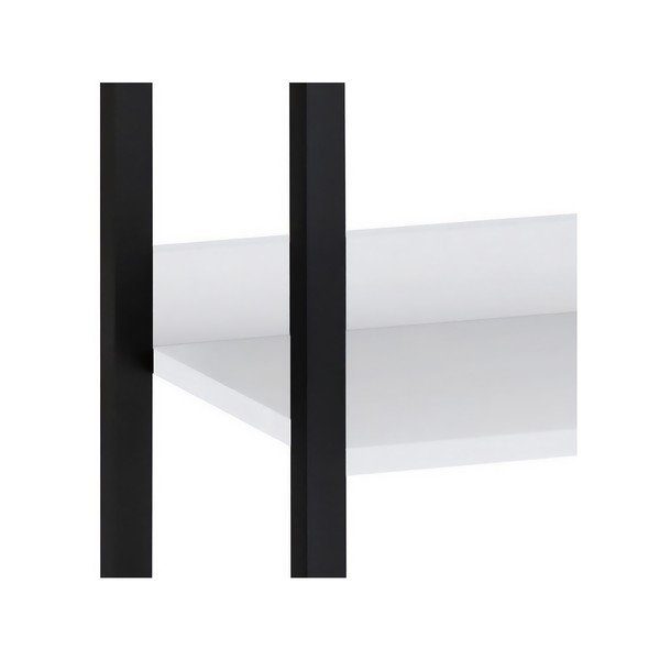 Bela kopalniška polica 60x125 cm Chris – Støraa-image-2