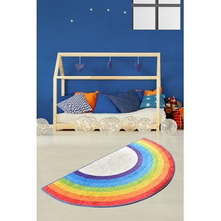 Otroška nedrseča preproga Conceptum Hypnose Rainbow, 85 x 160 cm