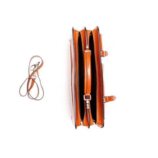 Torbica Roberta M 308 Cognac-image-3