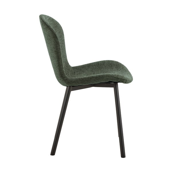 Temno zelen jedilni stol Esra – Actona-image-4