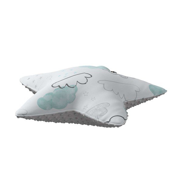 Otroška blazina Magic - Yellow Tipi-image-2