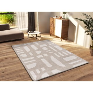 Bež preproga 80x150 cm Caledonia – Universal