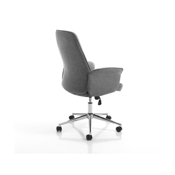 Siv pisarniški stol Tomasucci Dony, višina 110 cm-image-2