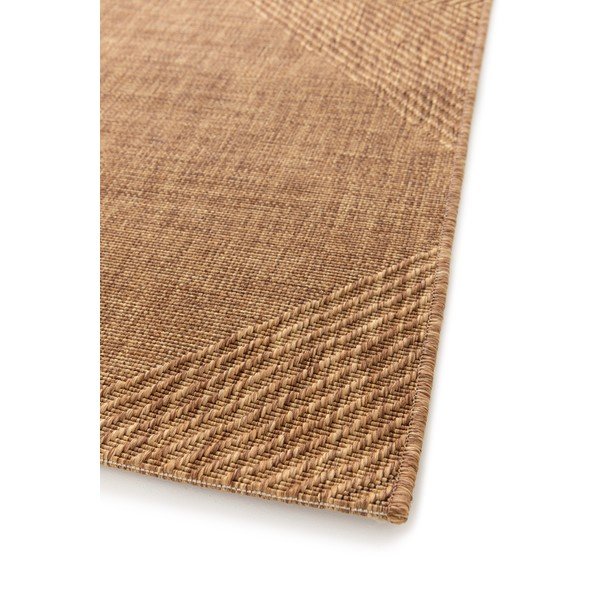 Rjava zunanja preproga 80x150 cm Guinea Natural – Universal-image-3