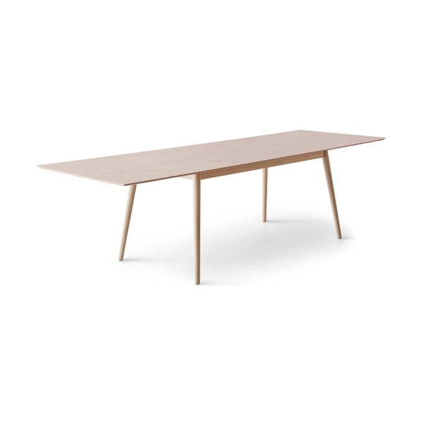 Dodatni mizni plošči za jedilno mizo v hrastovem dekorju 2 kos 48x100 cm Mezza - Hammel Furniture-image-1