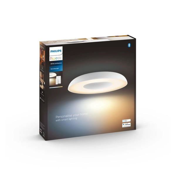 LED pametna stropna svetilka 22,5 W Still – Philips Hue-image-1