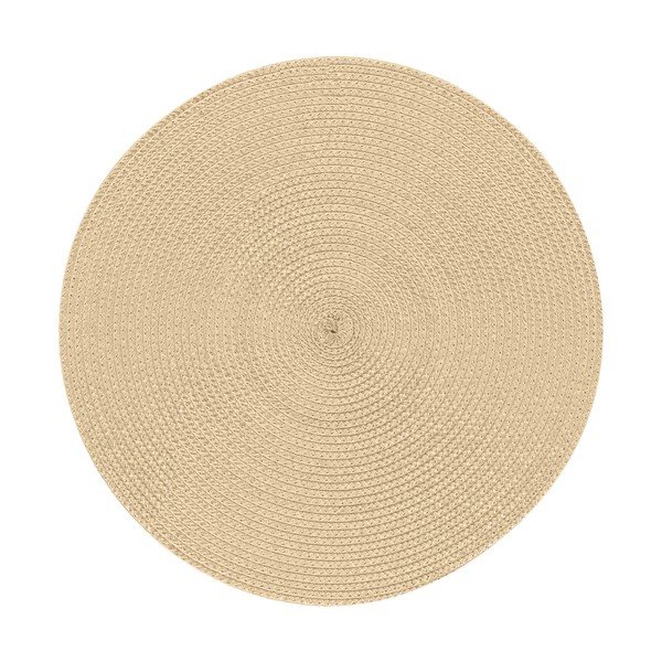 Plastičen pogrinjek ø 35 cm Zebulon – douceur d'intérieur-image-2