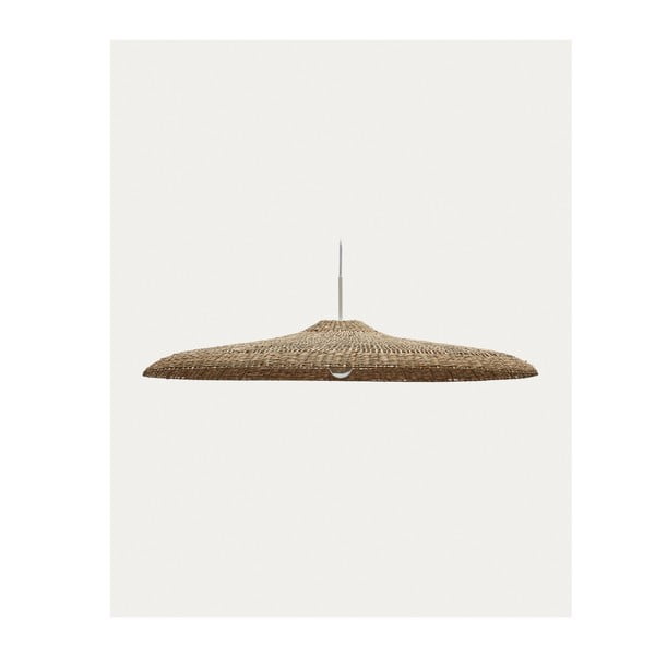 Senčilo v naravni barvi ø 100 cm Cruilles – Kave Home-image-2