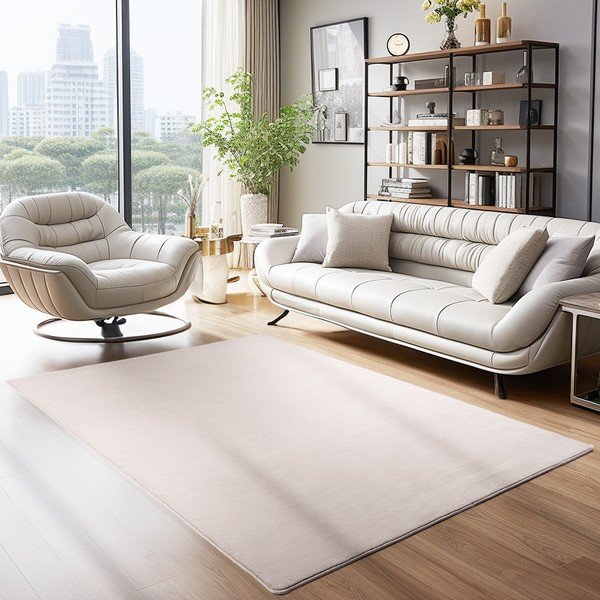 Bež pralen tekač 80x250 cm Sky – Ayyildiz Carpets-image-1