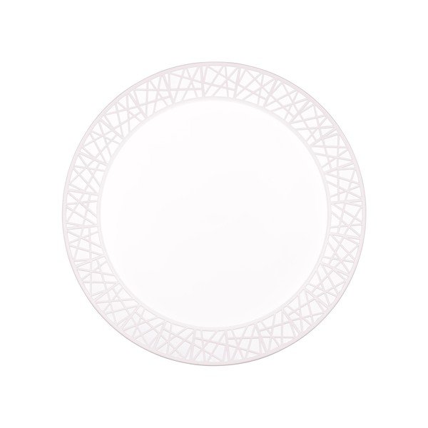 Bela LED stropna svetilka ø 48 cm Cluster – Reality-image-4