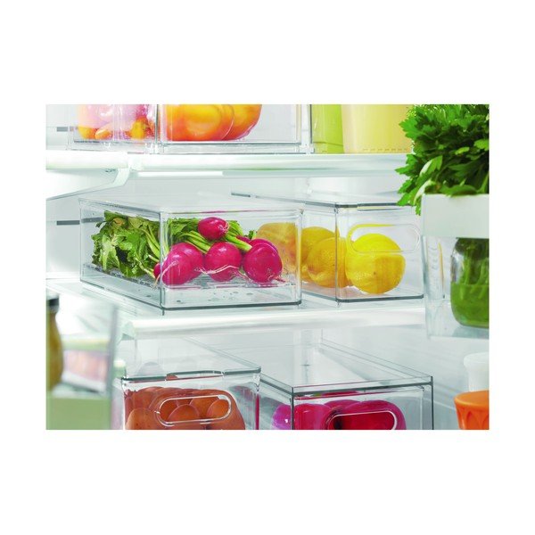 Prozorna škatla za shranjevanje iDesign The Home Edit, 31,1 x 15,9 cm-image-3