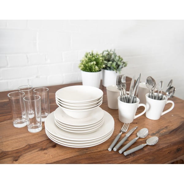 36-delni jedilni servis s priborom Sabichi Dining -image-1